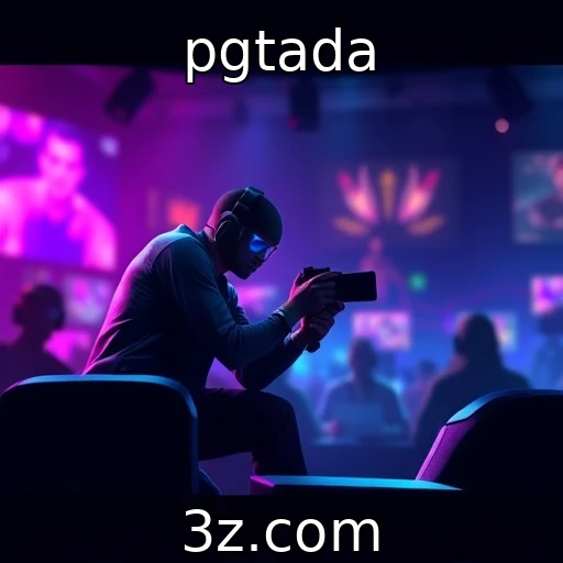 pgtada - Desenvolvedores buscam inovação em jogos multiplayer