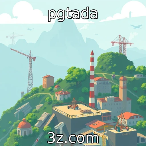 pgtada - Desenvolvimento de jogos independentes em ascensão