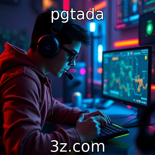 pgtada - Impacto das microtransações na experiência do jogador