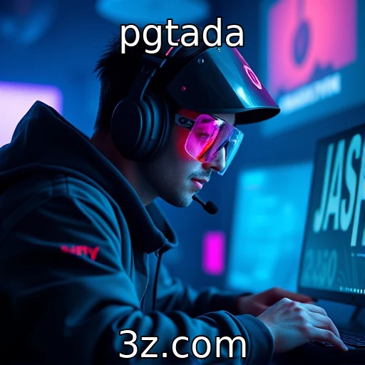 pgtada - Tendências de jogos online para o futuro