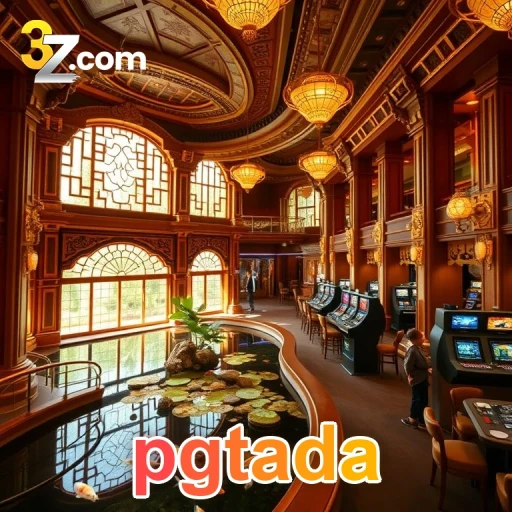 Plataforma pgtada: Sua Nova Casa para Jogos Incríveis